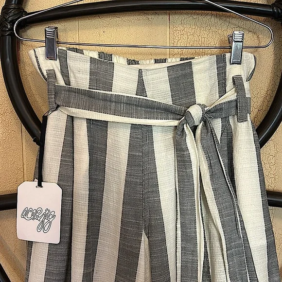 Ace & Jig Palazzo Pants - Picture 3 of 8